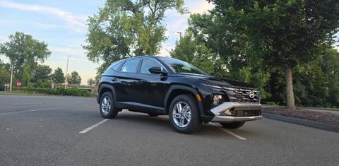 Hyundai Tucson 2026