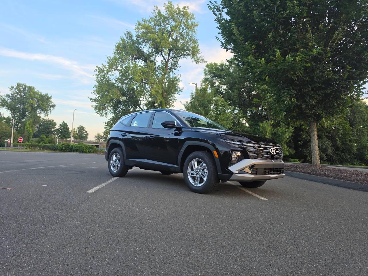 Hyundai Tucson 2026 in East Hartford, CT