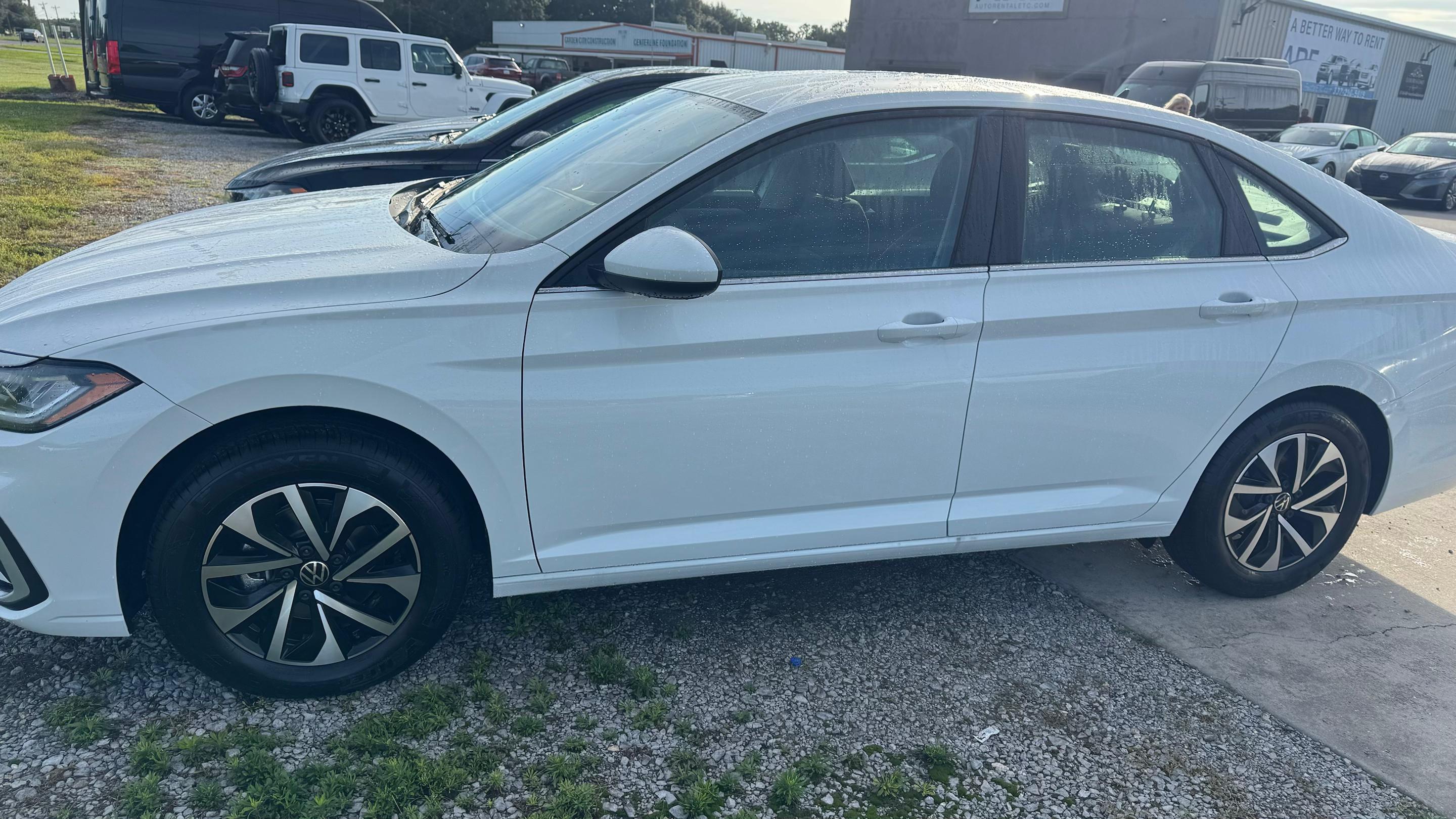 Volkswagen Jetta 2026 in Lafayette, LA