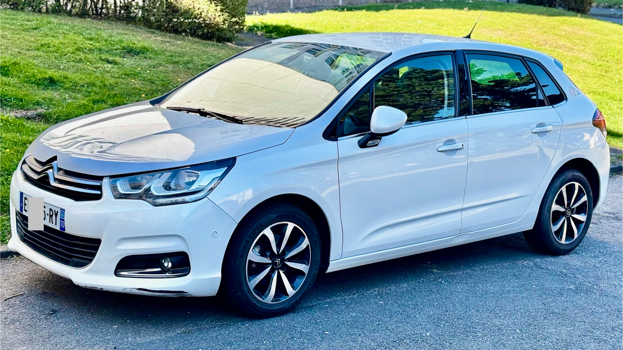 Citroen C4 2018 à Le Havre