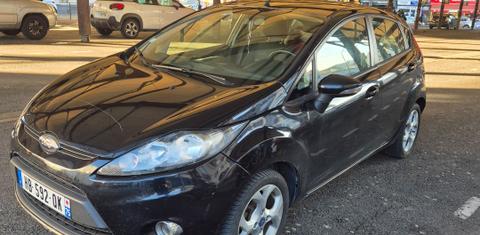 Ford FIESTA 2012