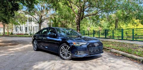 Audi A6 2021