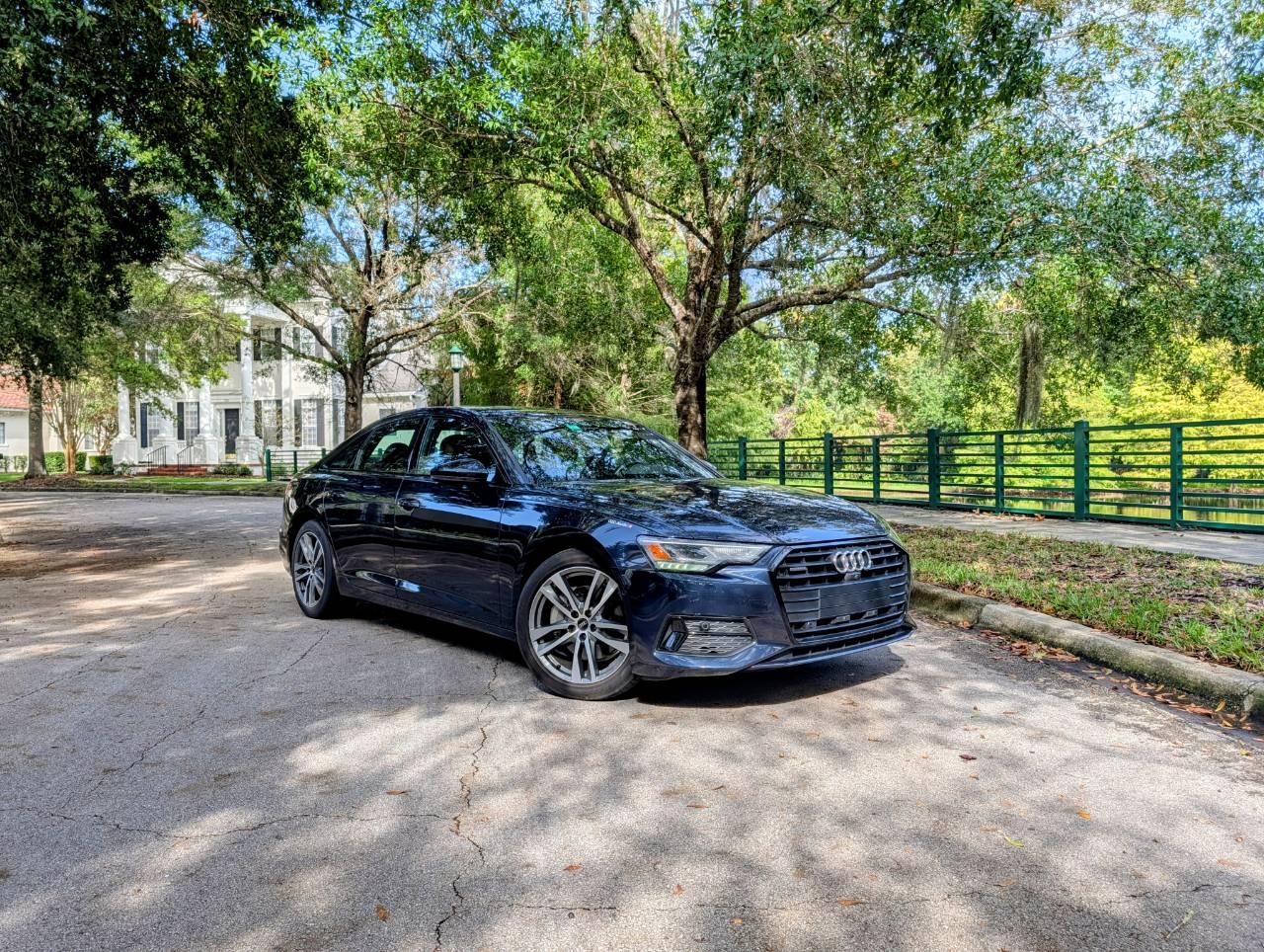 Audi A6 2021 in Orlando, FL