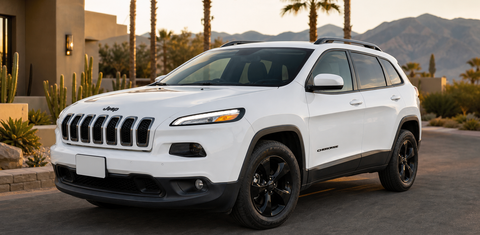 Jeep Cherokee 2015
