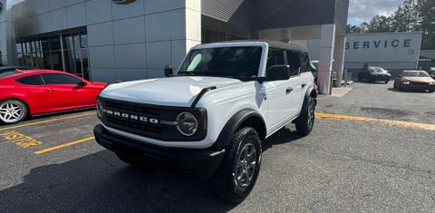 Ford Bronco 2025