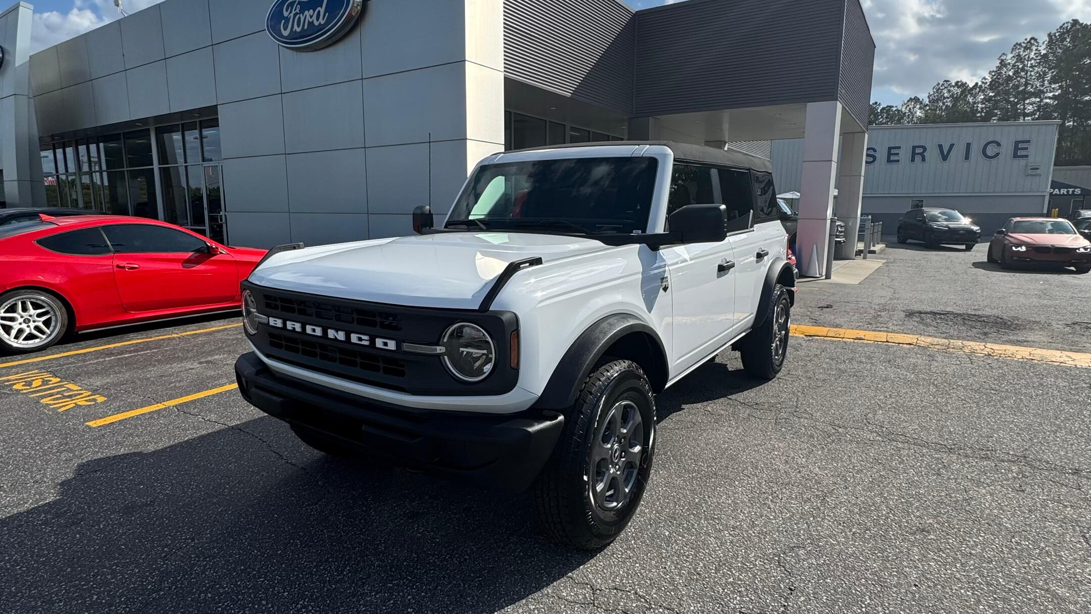 Ford Bronco 2025 in Stockbridge, GA