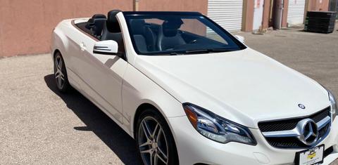 Mercedes-Benz E-Class 2015