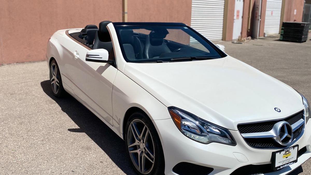Mercedes-Benz E-Class 2015 in El Paso, TX