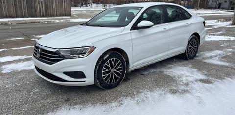 Volkswagen Jetta 2021