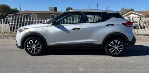 Nissan Kicks 2020
