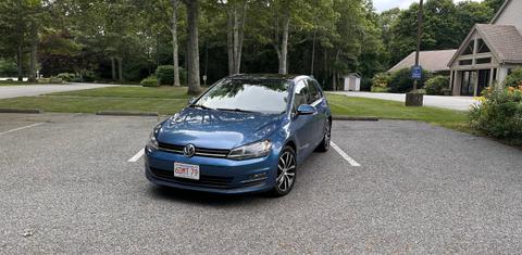 Volkswagen Golf 2015