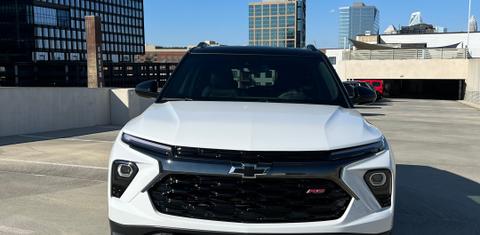 Chevrolet Trailblazer 2024