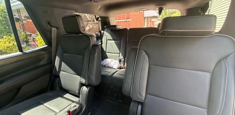 Chevrolet Tahoe 2023