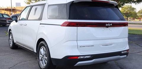 Kia Carnival 2022