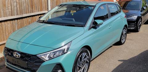 Hyundai i20 2024