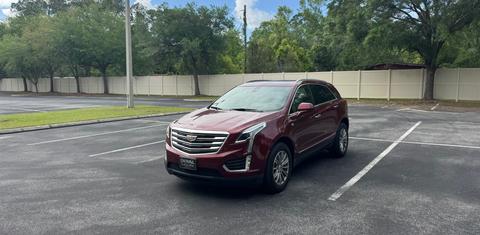 Cadillac XT5 2017