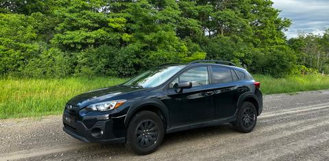 Subaru Crosstrek 2021