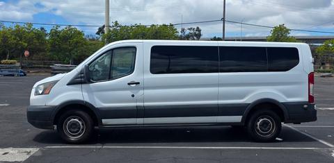 Ford Transit 2018