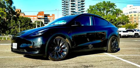 Tesla Model Y 2022