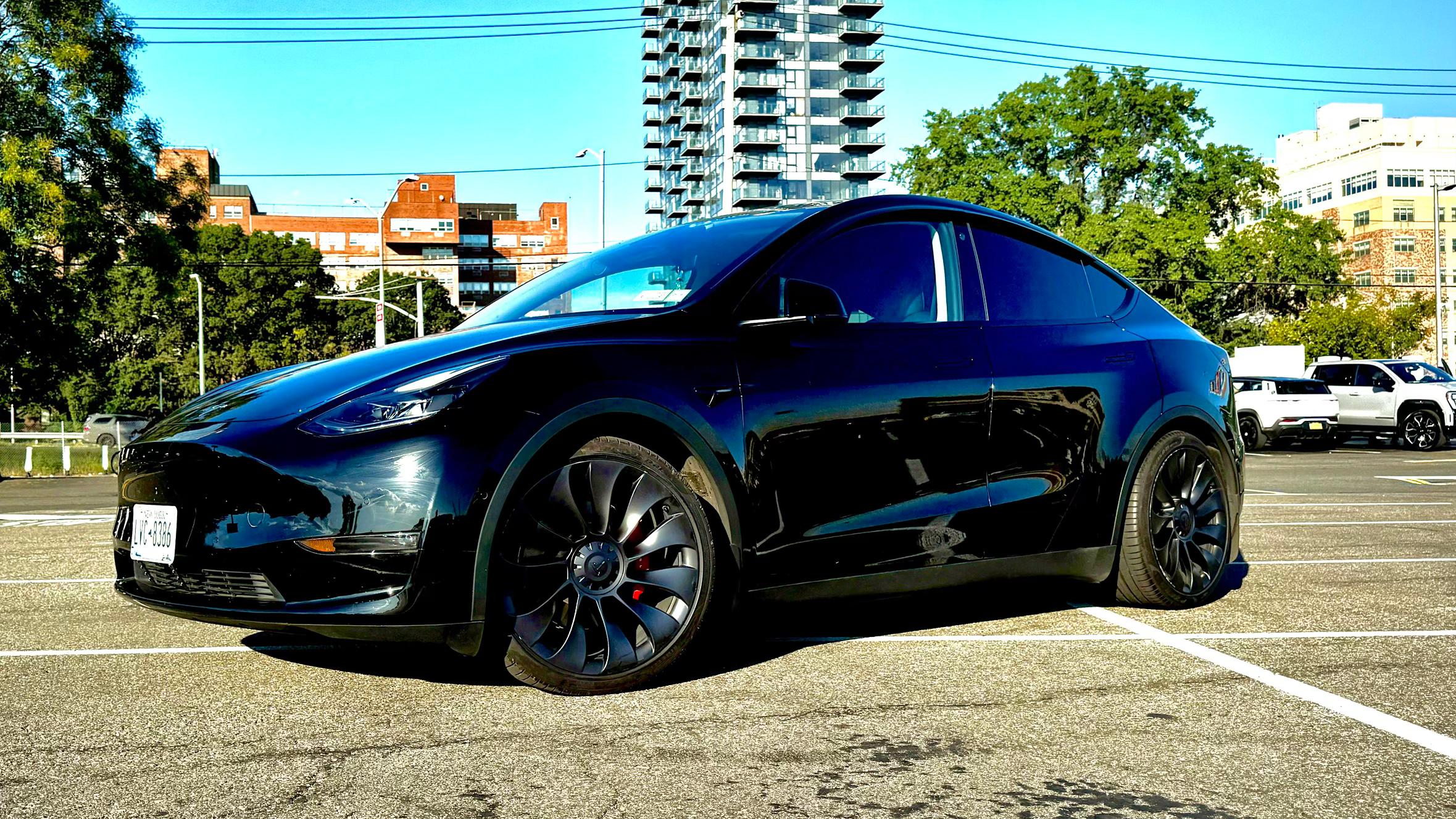 Tesla Model Y 2022 in Brooklyn, NY