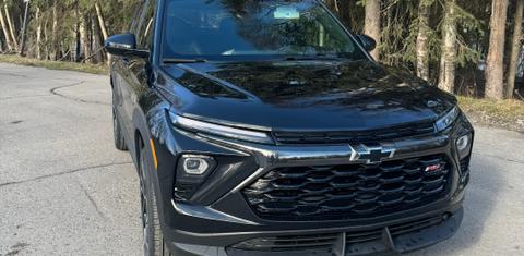 Chevrolet Trailblazer 2025