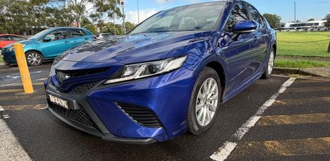 Toyota CAMRY 2019
