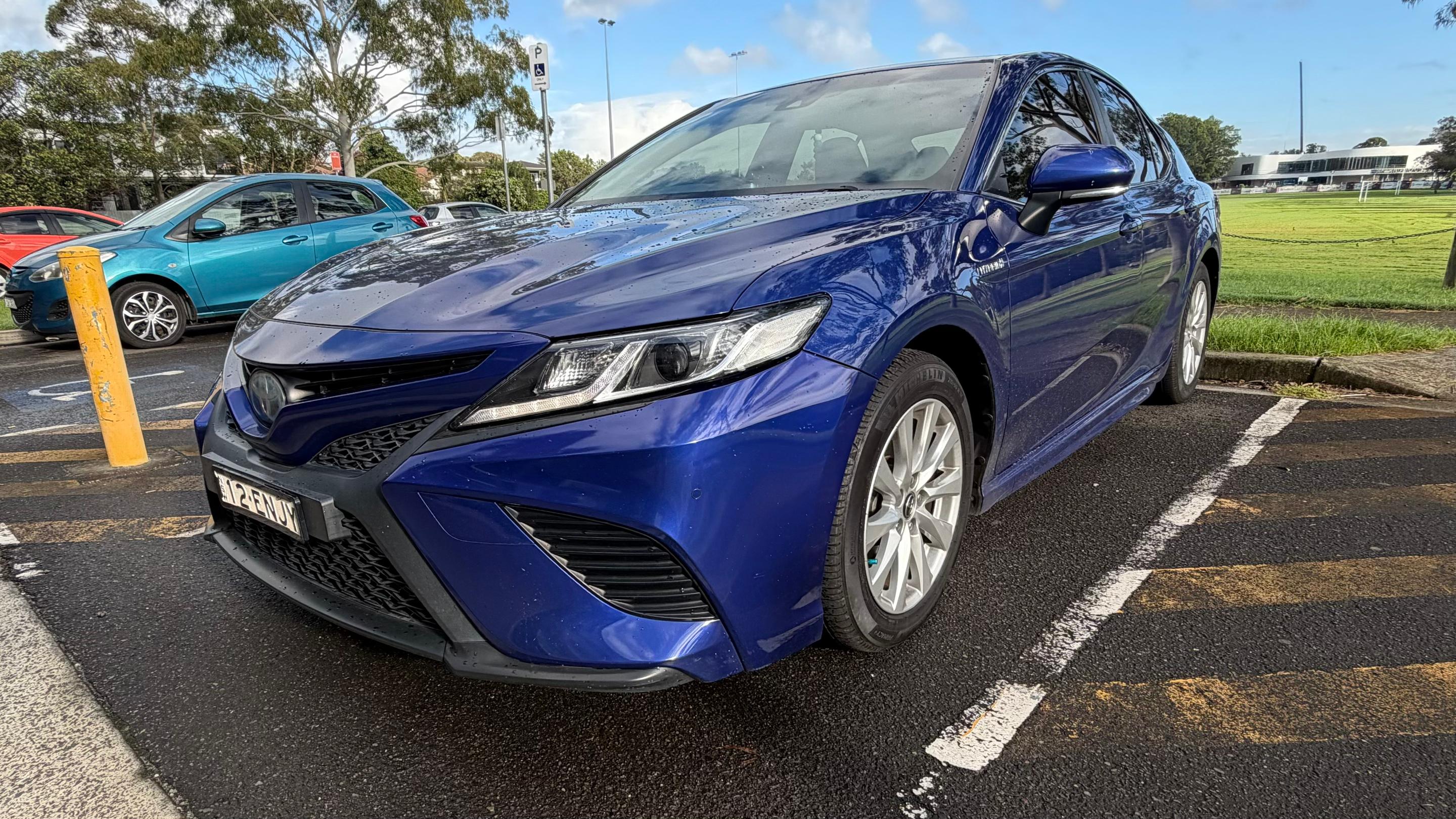 Toyota CAMRY 2019 in Canterbury