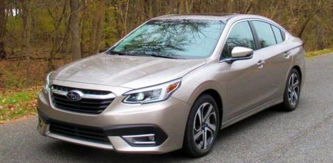 Subaru Legacy 2020