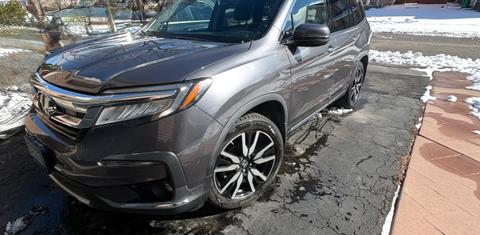 Honda Pilot 2019