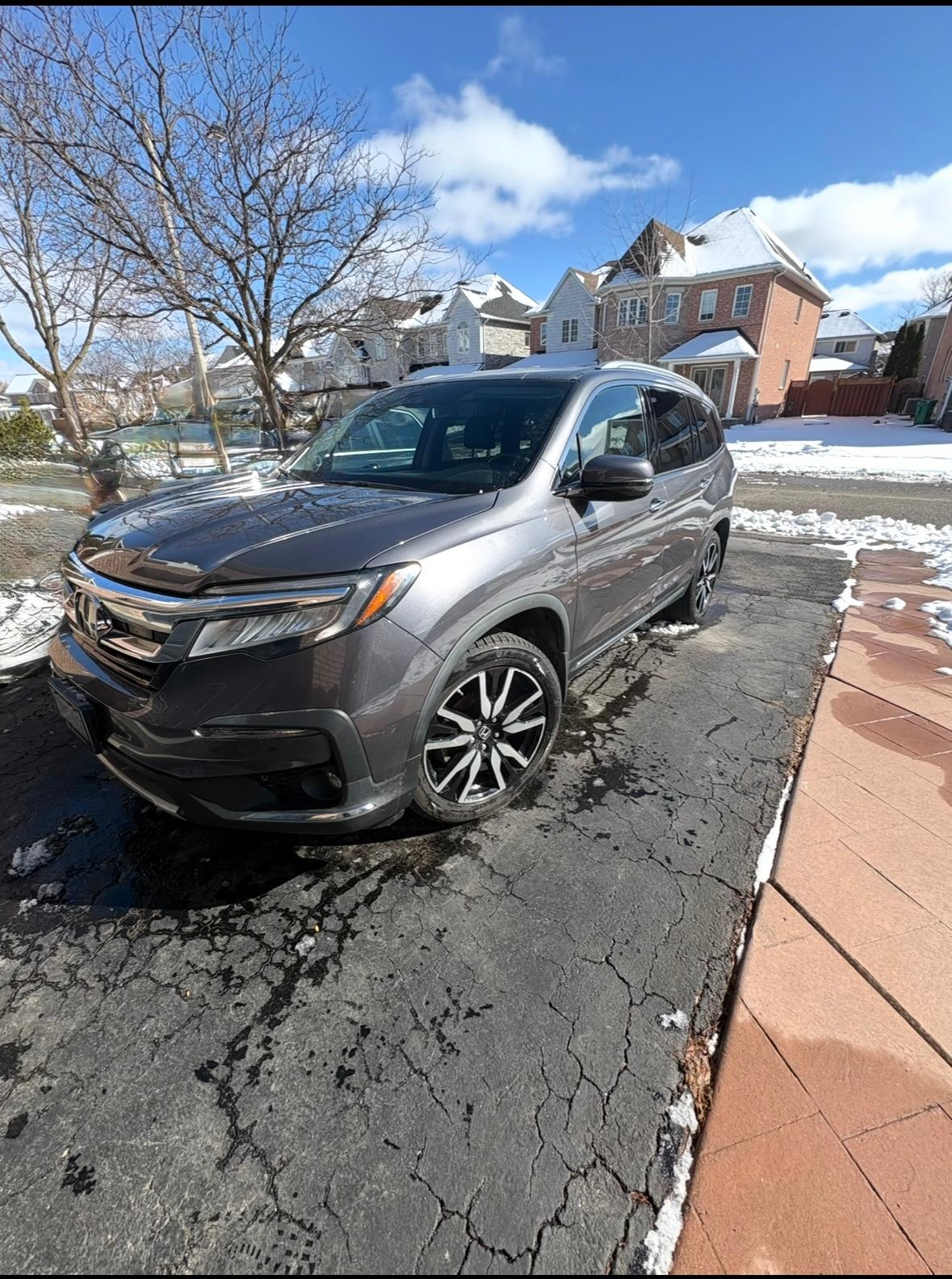 Honda Pilot 2019 à 