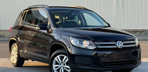 Volkswagen TIGUAN 2015