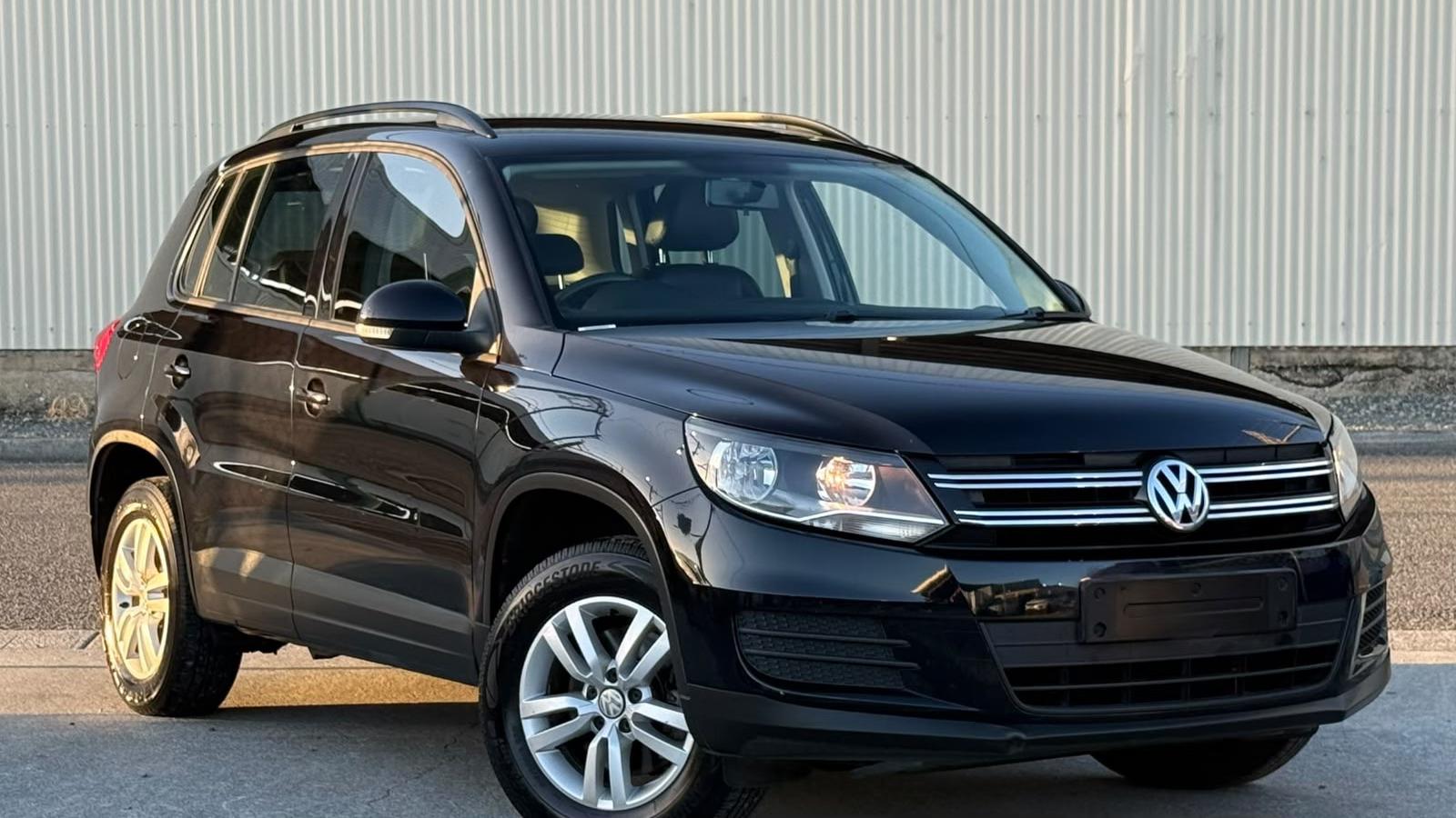 Volkswagen TIGUAN 2015 in Albion