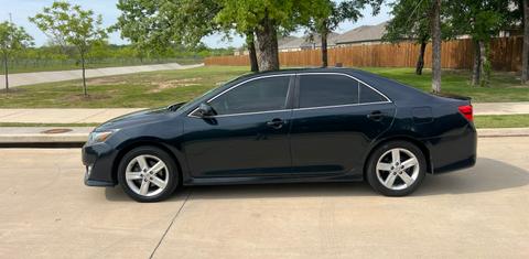 Toyota Camry 2014