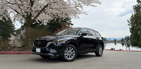 Mazda CX-5 2025