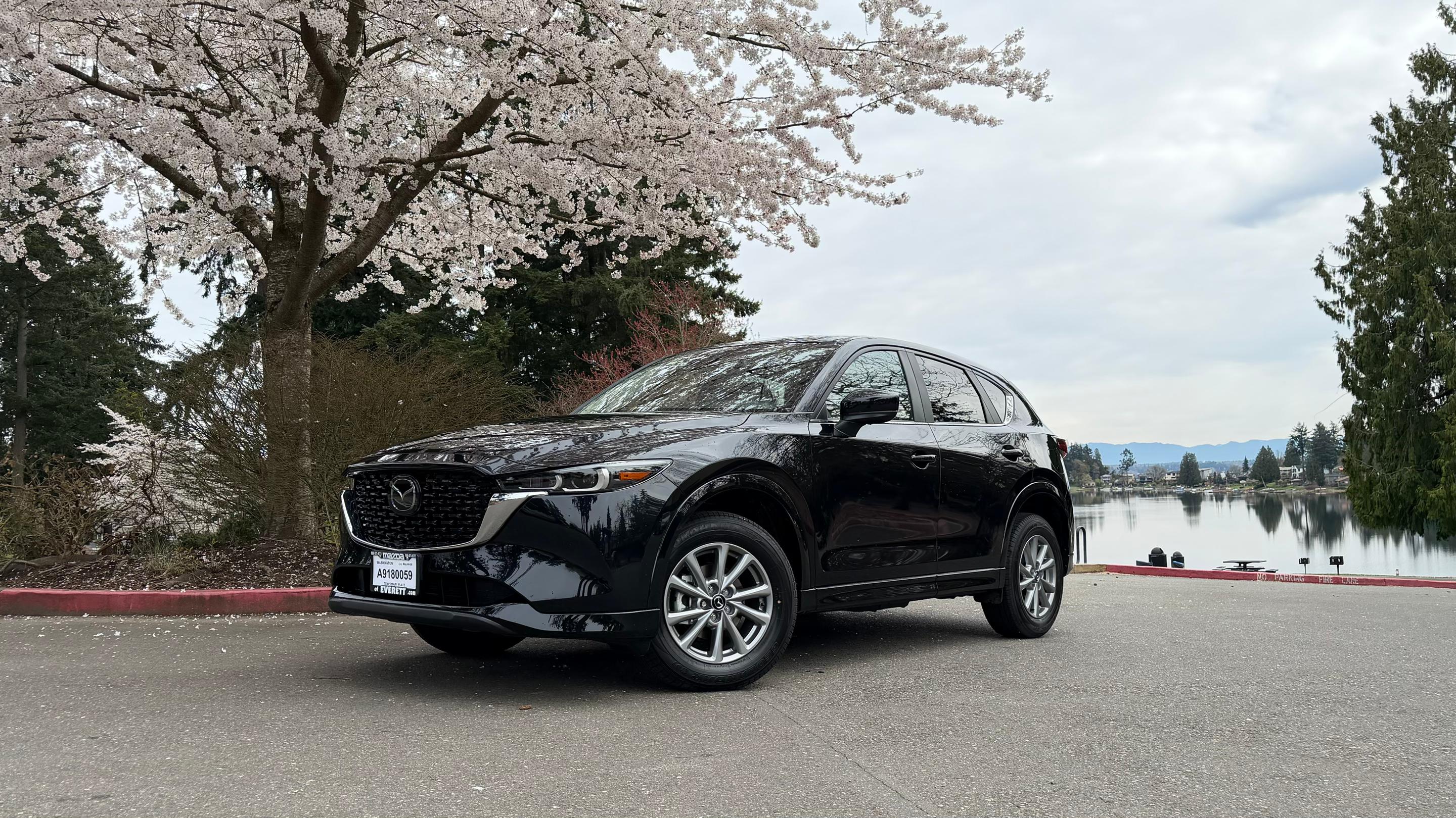 Mazda CX-5 2025 in 