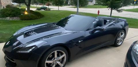 Chevrolet Corvette 2014
