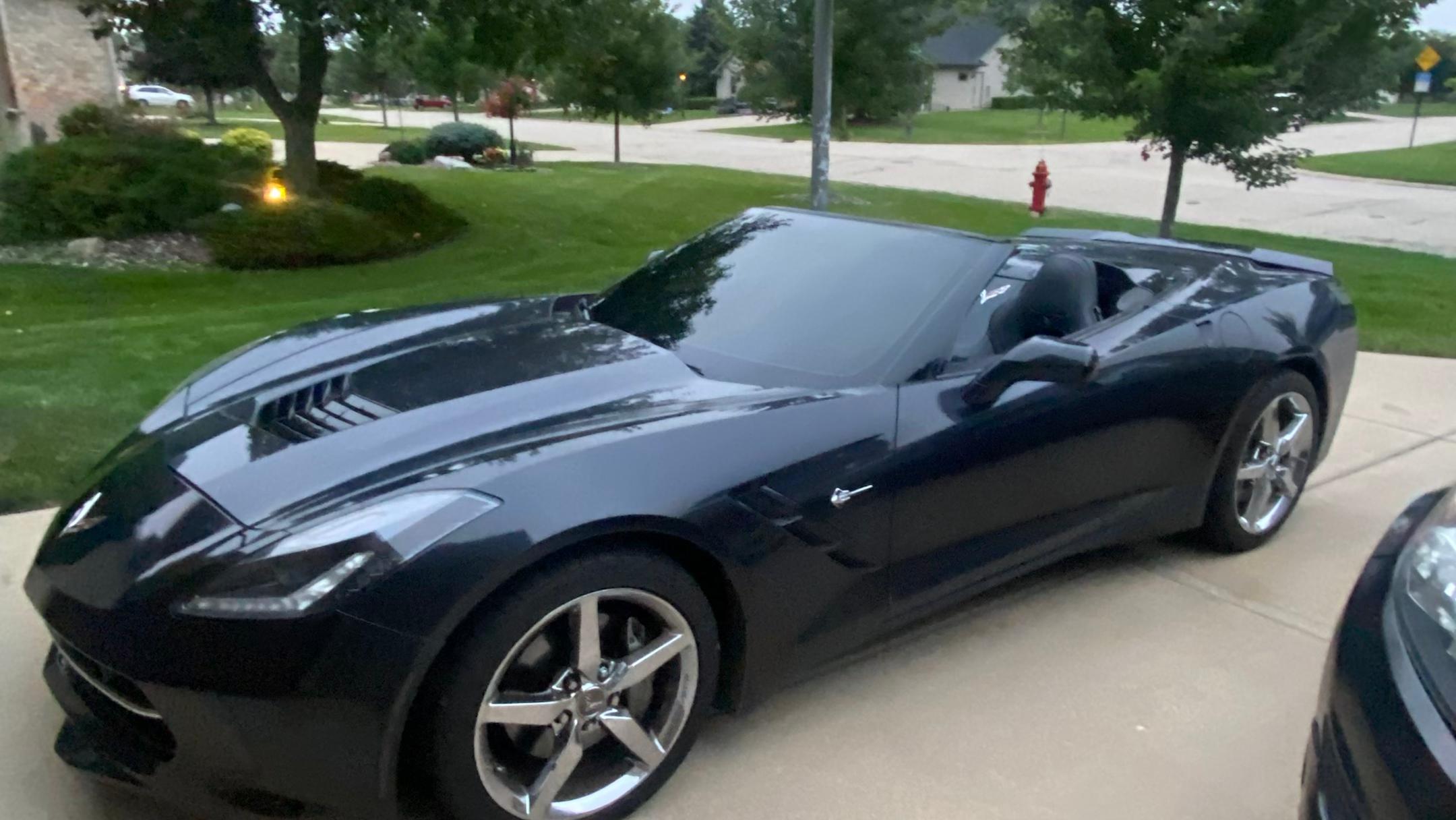 Chevrolet Corvette 2014 in Kenosha, WI