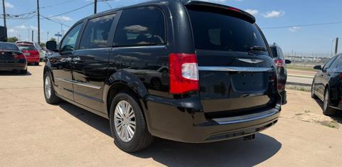 Chrysler Town & Country 2015