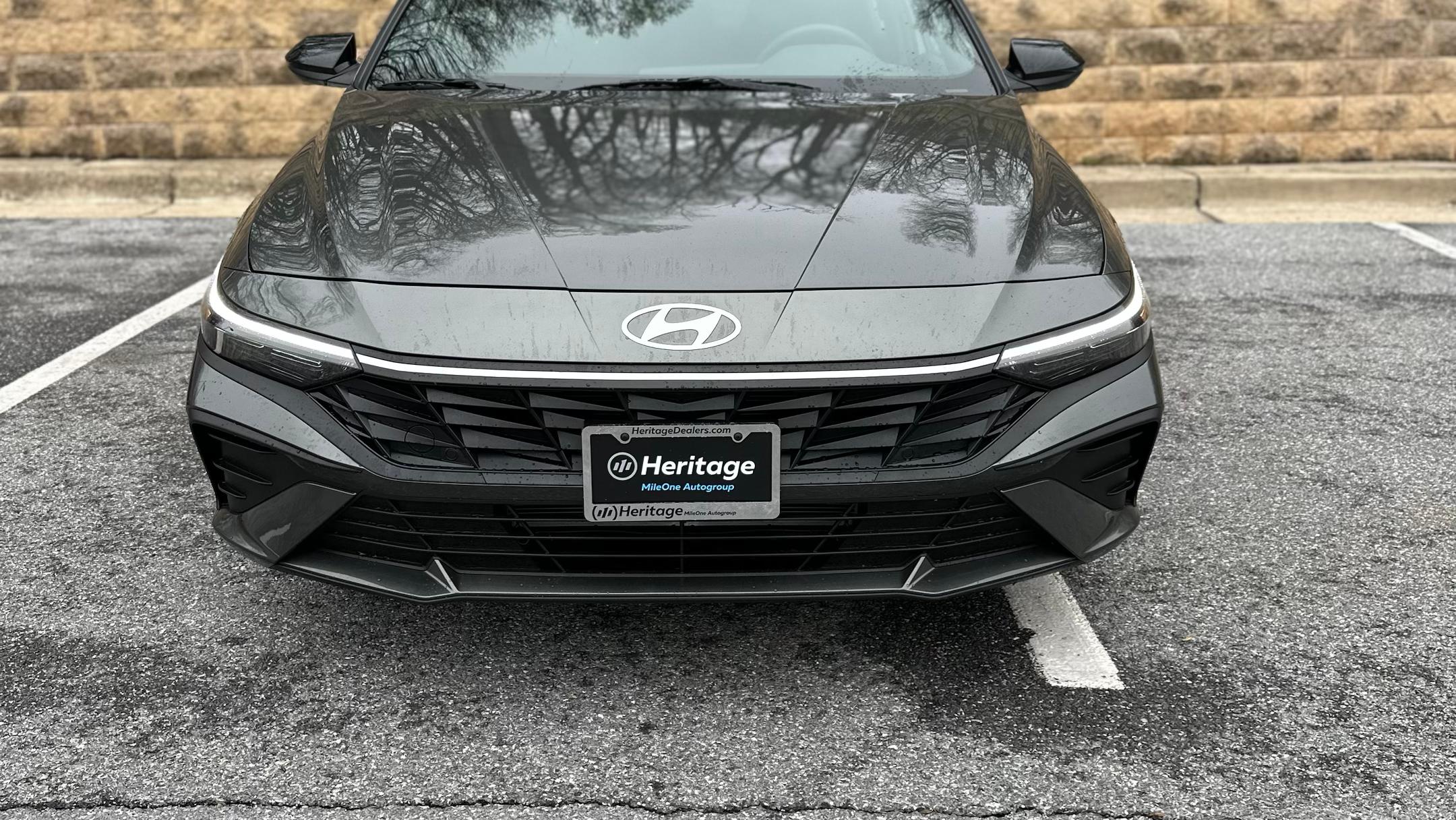Hyundai Elantra 2026 in Baltimore, MD