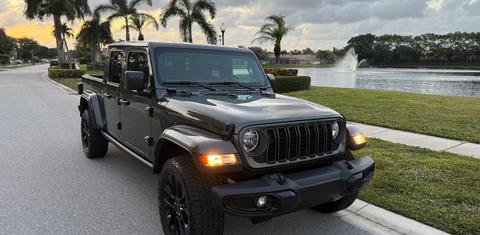 Jeep Gladiator 2025