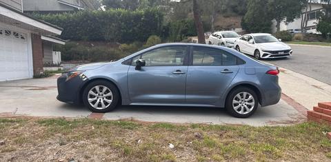 Toyota Corolla 2020