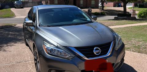 Nissan Altima 2016