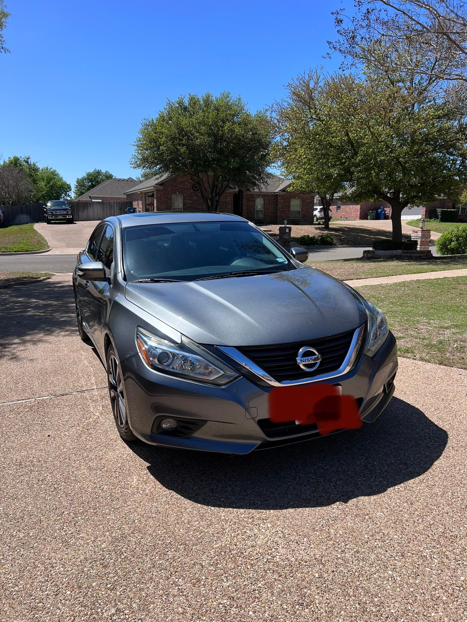 Nissan Altima 2016 in Hewitt, TX