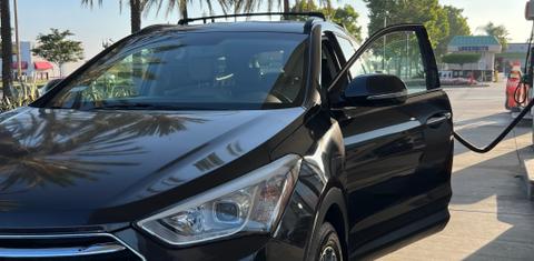 Hyundai Santa Fe 2016