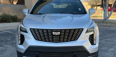 Cadillac XT4 2021