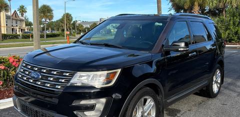 Ford Explorer 2017