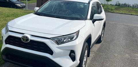 Toyota RAV4 2021