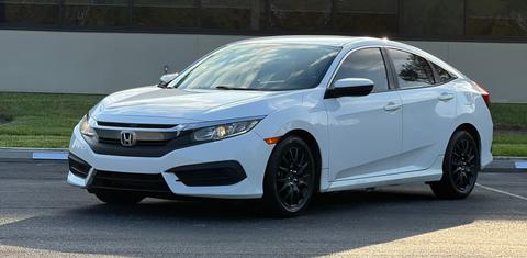 Honda Civic 2017