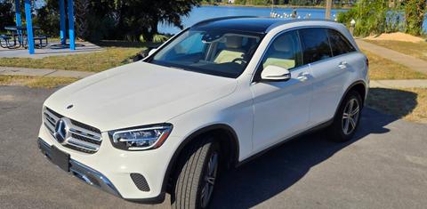 Mercedes-Benz GLC-Class 2020
