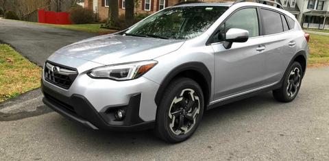 Subaru Crosstrek 2025
